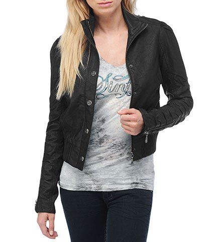 Женская куртка Affliction Heroine Jacket купити